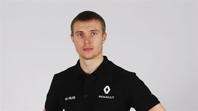 Renault Sport - Sergey Sirotkin