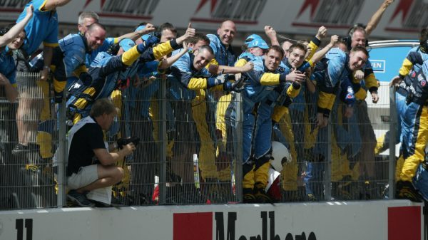 Renault Motorsport - Grandstand